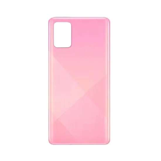 Back Cover Samsung Galaxy A71/A715 Pink